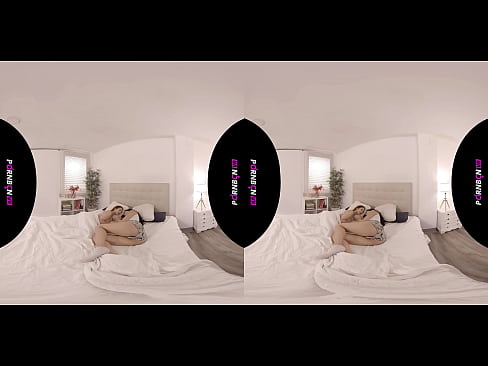 ❤️ PORNBCN VR Dues lesbianes joves es desperten calentes a la realitat virtual 4K 180 3D Geneva Bellucci Katrina Moreno Súper sexe a nosaltres ca.muitohentai.ru ❤