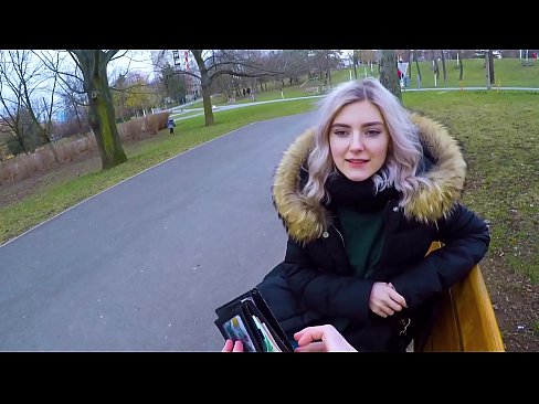 ❤️ Empassa el semen calent d'un desconegut per diners: una mamada al parc d'Eva Elfie Súper sexe a nosaltres ca.muitohentai.ru ❤